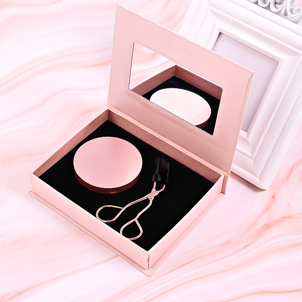 Pestañas Magnéticas Elsaïa – Mirada Impactante en Segundos