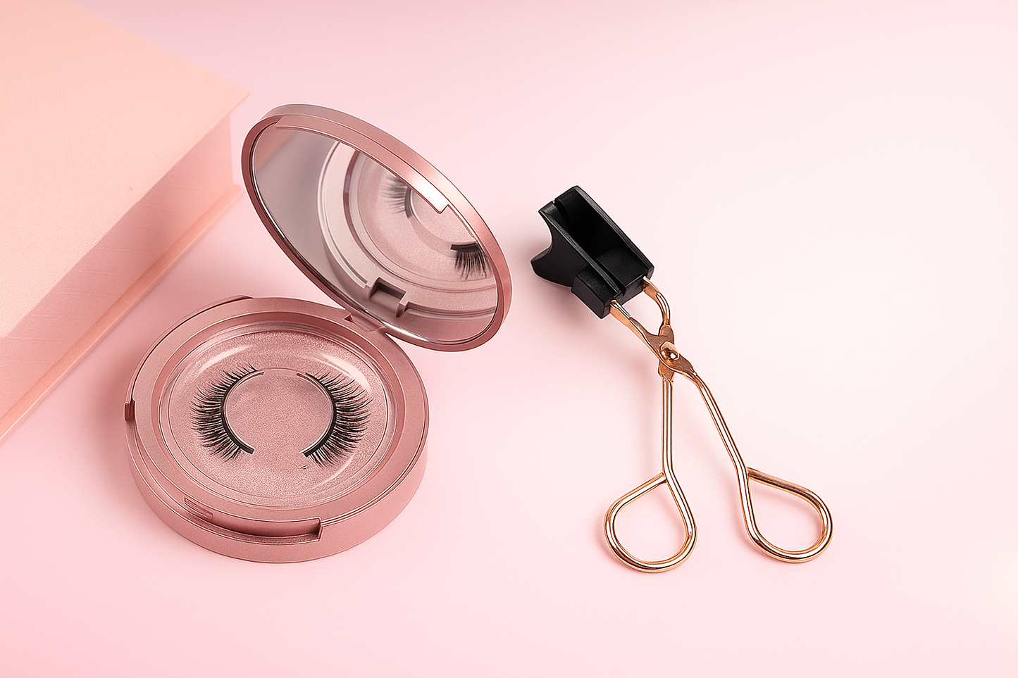 Pestañas Magnéticas Elsaïa – Mirada Impactante en Segundos